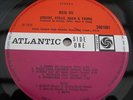 Crosby Stills Nash & Young DEJA VU UK LP 1ST MINT-