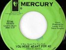 rare Soul R&B 45 YOUNG JESSIE on MERCURY Listen