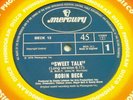 ROBIN BECK SWEET TALK DISCO 12