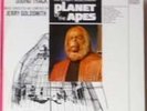 JERRY GOLDSMITH PLANET OF THE APES LP US 1968 NMint