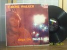 T-BONE WALKER LP SINGS THE BLUES ORIGINAL IMPERIAL VG+