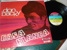 DON BACKY - Casa Bianca - LP 33 GIRI - CLAN NUOVO -
