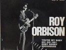 Roy Orbison - Hillbilly Rock - French EP - London