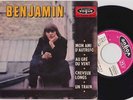 BENJAMIN-1966- French garage-Freakbeat-Beatnick-Hear