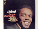 TYRONE WASHINGTON  LP  Natural Essence Blue Note stereo
