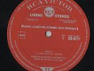 MILHAUD/CHARLES MUNCH  UK LP