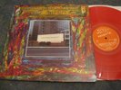 THE ADVERTS - CROSSING THE RED SEA Red Vinyl LP NM PUNK