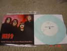 KISS NOTHIN TO LOSE  OFFICIAL   GREEN  SWIRL  TEST 7
