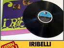 iRibelli 'self' 1st RARE Psych Italy Import NM- 33 LP