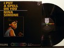 NINA SIMONE I Put A Spell On You '65 MONO M-