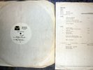 THROWING MUSES-COUNTING BACKWARDS-12”-TEST PRESS-WHITE