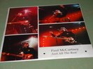Beatles Wings  Paul Mc Cartney All The Rest Outtakes