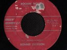 ROCKABILLY 45 RONNIE DAWSON ROCKIN' BONES ROCKIIN' HEAR