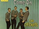 1964=THE CRICKETS=RARE=BEAT=EP=7