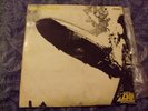 LED ZEPPELIN 1 first press ITALY 1969 Vg+/Ex+ 