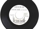 RARE NORTHERN SOUL 45 - Little Jr. Jesse on Metro-Dome