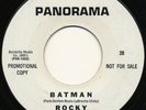 Garage - ROCKY & THE RIDDLERS on Panorama | DJ | NM