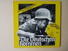 Die Deutschen Kommen Ori LP Rock-O-Rama OI Deutsch Punk
