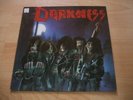 Darkness - Death Squad 1988 GERMAN LP