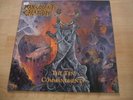 Malevolent Creation - The Ten Commandments '91 DUTCH LP