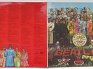 BEATLES SGT PEPPER LP ORIG UK MONO 1st press PSYCH