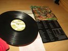 AGNOSTIC FRONT - CAUSE FOR ALARM LP 1st Press,1986