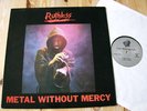 RUTHLESS - Metal Without Mercy US Press IRON WORKS 