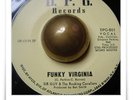 Sir Guy Funky Virginia NORTHERN SOUL FUNK XOVER HEAR 45