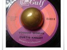 Curtis Knight Voodoo Woman R&B SOUL POPCORN MOD HEAR 45
