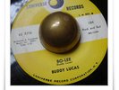 Buddy Lucas Bo-Lee R&B POPCORN SOUL MOD HEAR 45