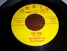 Otis Redding 45 Fat Gal ORBIT 135 Near Mint