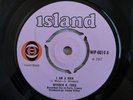 WYNDER K. FROG  I Am A Man-Original UK 1967 Island 7
