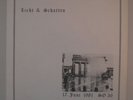 VA “LICHT & SCHATTEN“ MINIMAL SYNTH DIY LP P1/E PRIVATE