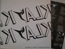 KLACK KLACK “SCHULE DES VERGESSENS“MINIMAL SYNTH DIY LP
