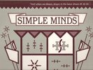 SIMPLE MINDS-Sparkle Through The Years-CANADA PROMO LP