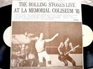 ROLLING STONES LA MEMORIAL COLISEUM JAPAN 2LP no TMOQ