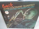 JOHN COLTRANE. ELVIN JONES. CRESENT. IMPULSE A-66. RVG
