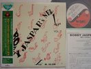 BOBBY JASPAR JAPAN OBI 10INCH MONO MINT NEW JAZZ VOL.2