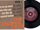 UK LONDON /ATLANTIC -THE ORIGINAL HITS-  VARIOUS  -EP
