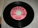 Northern Soul 45 Marge Dodson Decca Be Your Baby NM-
