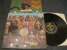 THE BEATLES - SGT PEPPERS... LP NrMINT FIRST PRESS MONO