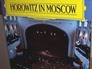 HOROWITZ IN MOSCOW/DG Germany Digital LP/SEALED