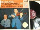 OISTRACH OBORIN VIOLIN SONATAS PHILIPS 835 HI-FI LP ed1