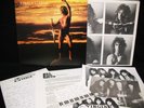 Virgin Steele Noble Savage LP + SIGNED letter/photos