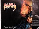 Sinister -Cross the styx LP 1992