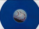 PINK FLOYD -The Division Bell -BLUE VINYL LP+Insert
