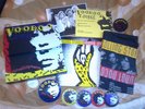 Superseltenes Voodoo Lounge Set v. Rolling Stones