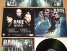 LP - RAGE  -  Soundchaser   /  Steel Labels  250 COPIES