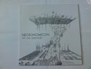 LP necronomicon - tips zum selbstmord - krautrock  M/M
