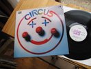 CIRCUS SAME LP IN 1970 MINT TOP PROG. HAMMER